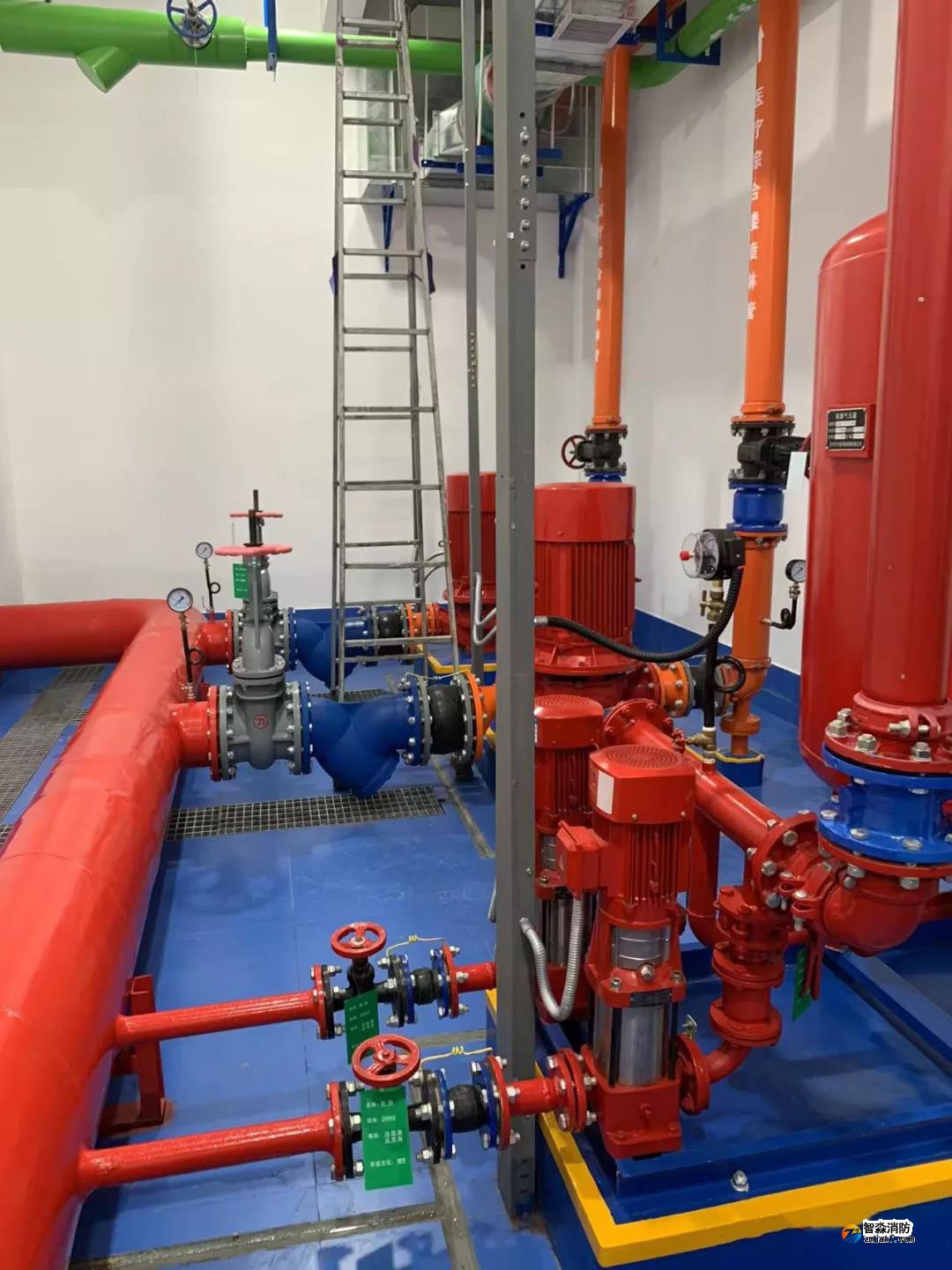 消防檢測設備公司之消防維修保養是以“預防為主，防消結合”