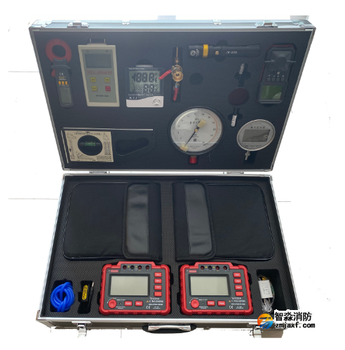智淼消防檢測設備工具箱 智淼消防檢測設備工具箱